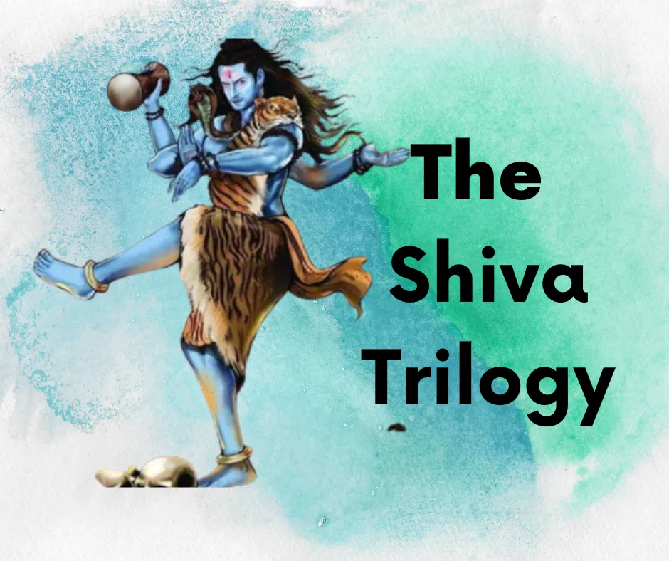 Book Review : The Shiva Trilogy