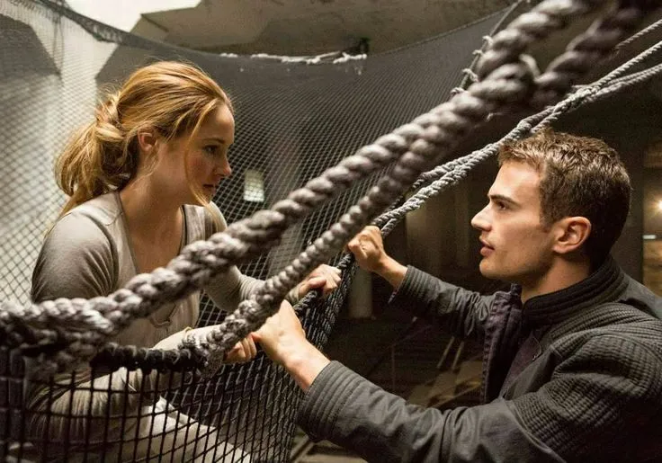From Dystopia to Drama: Navigating a Reading Slump with ‘Divergent’ and ‘Big Little Lies’