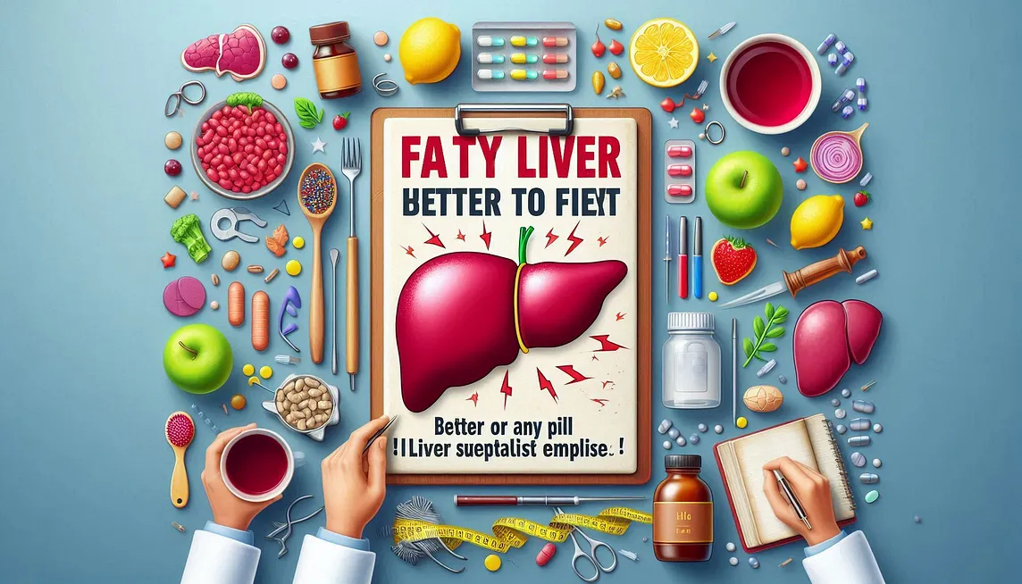 FATTY LIVER: How to Fix It In Weeks (Better than Any Pill) ‼️Harvard Liver Specialist Explains