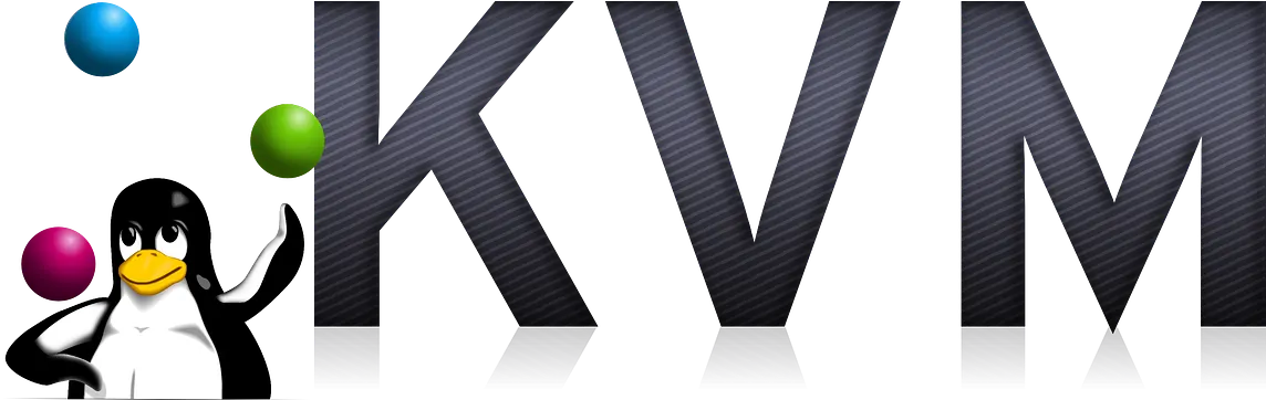 KVM Linux banner