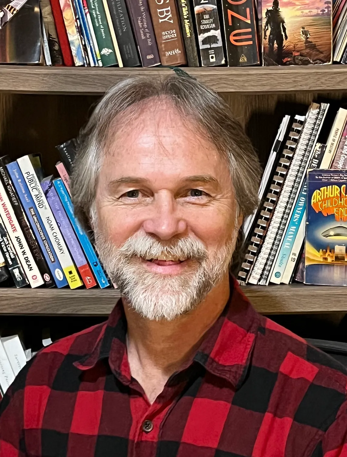 Lance Robinson On How To Create Compelling Science Fiction and Fantasy Stories