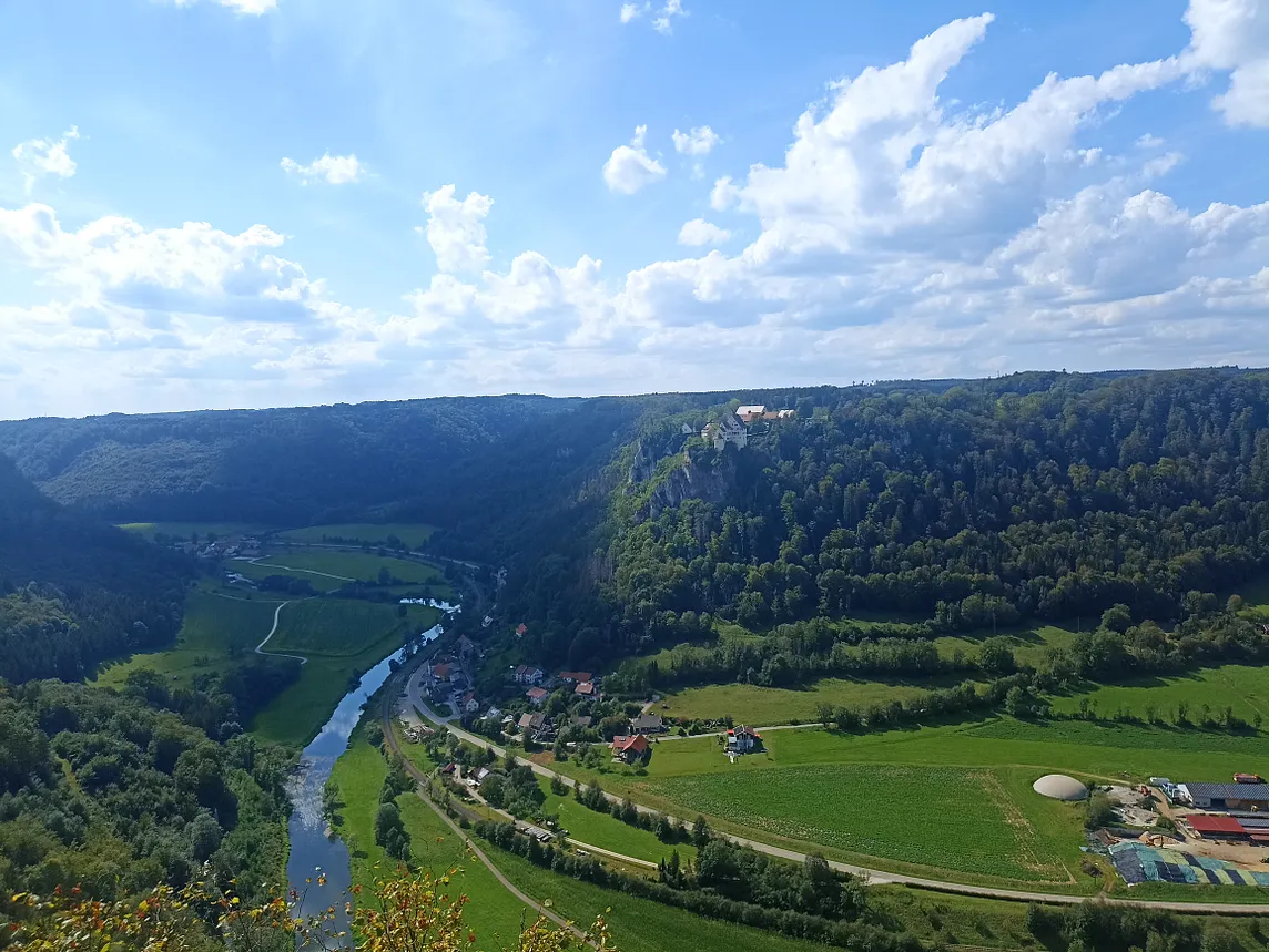 Beyond the Horizon: Capturing the Timeless Beauty of the Danube Valley