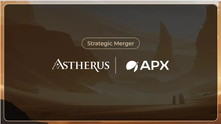 Astherus Strategically Merges with APX to Build An Omnichain Liquidity Hub