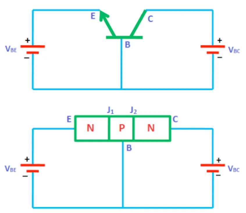 BJT as a Switch: Understanding its Operation in Digital Circuits