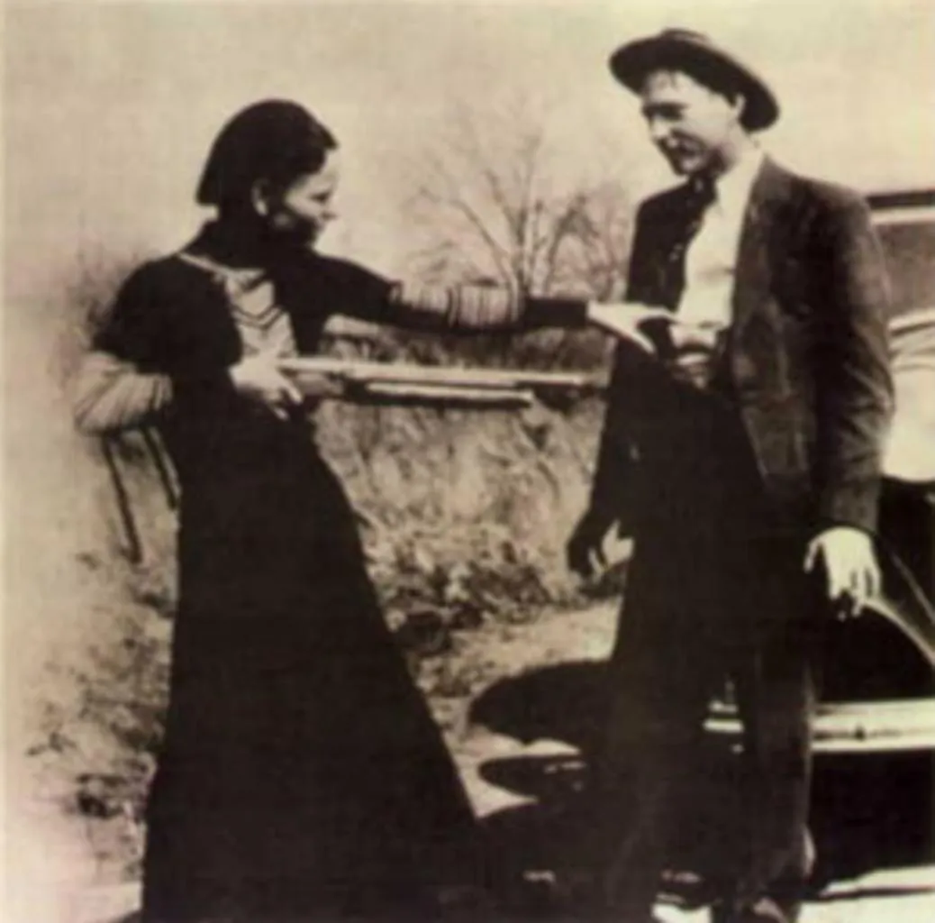 15 Facts About Bonnie and Clyde