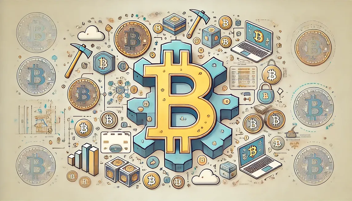 Breaking Down Bitcoin for Beginners: What It Is and How It Works