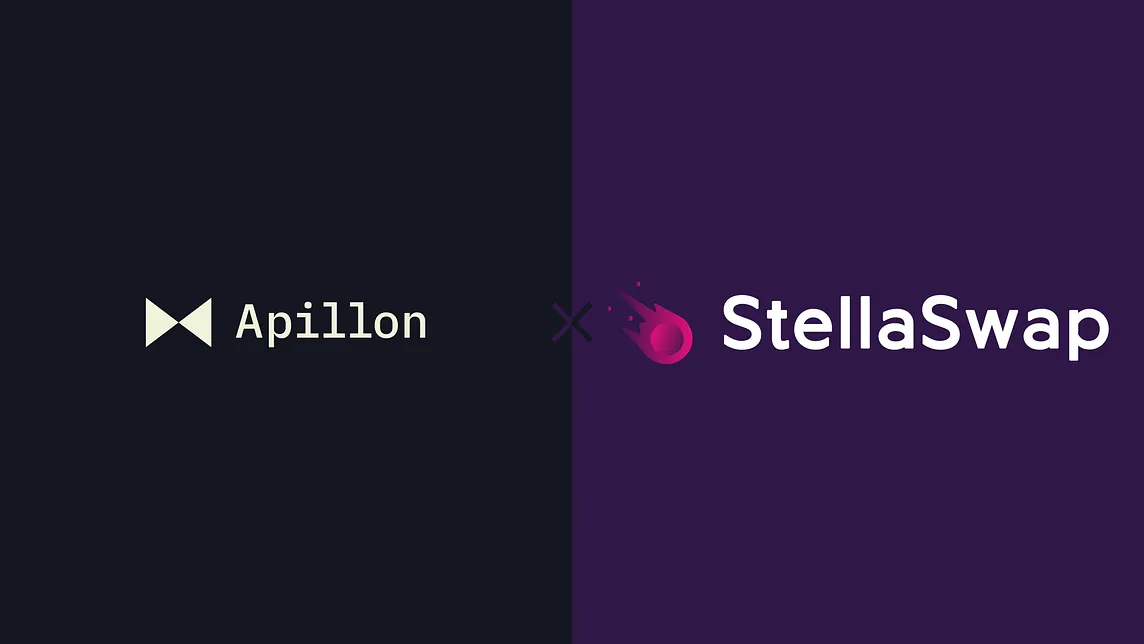BREAKING: Apillon’s $NCTR token listed on StellaSwap DEX