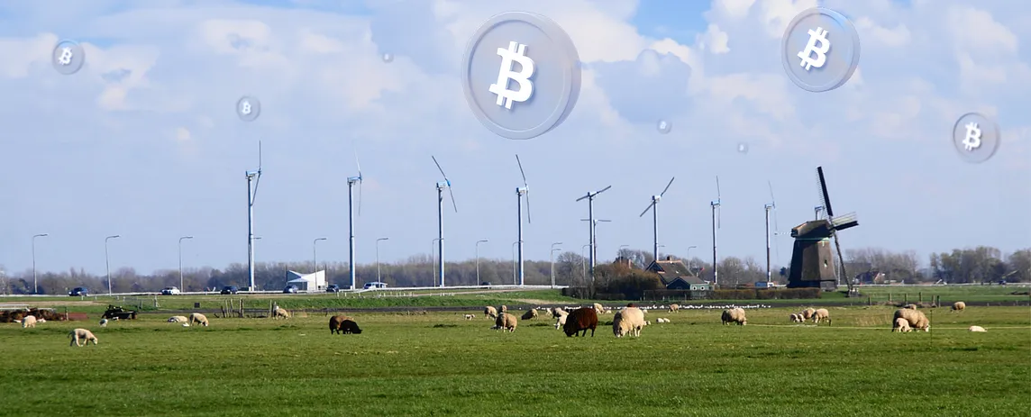 Can You Mine Bitcoin Using Wind Power?