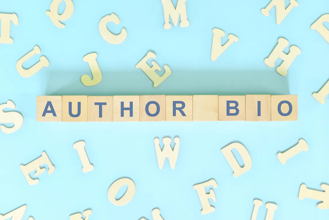 Crafting Captivating Author Bios: A Book Publicist’s Guide to Making an Impactful Impression