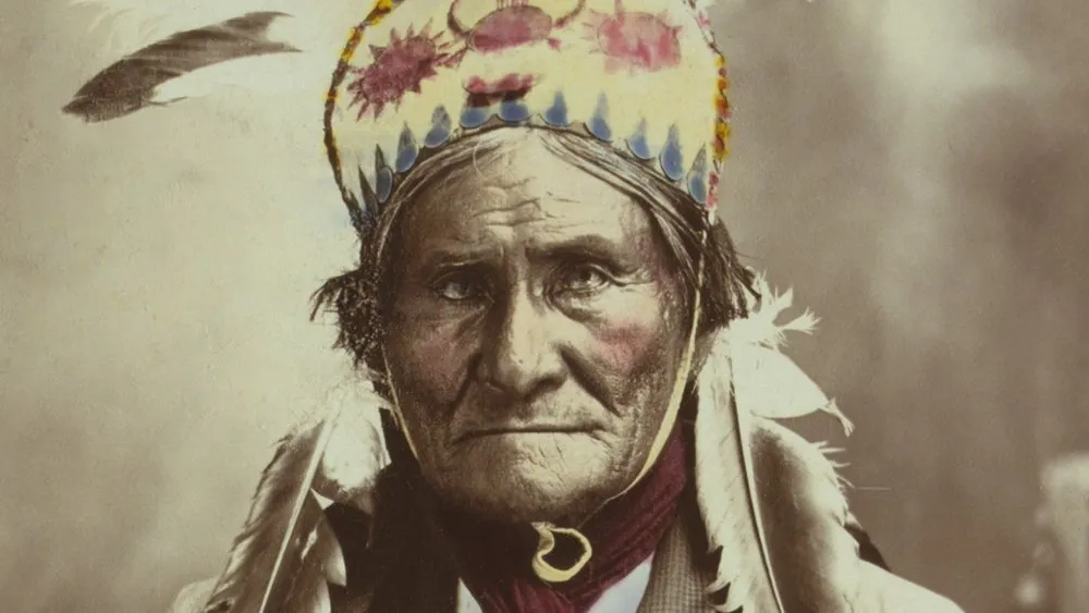 Were Geronimo’s Bones Pillaged from His Grave?