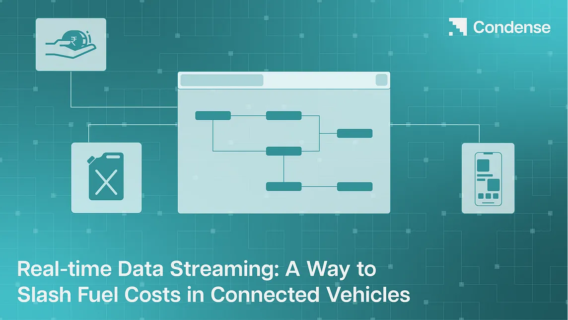 Enhancing Fuel Efficiency in Connected Vehicles With Real-time Data Streaming