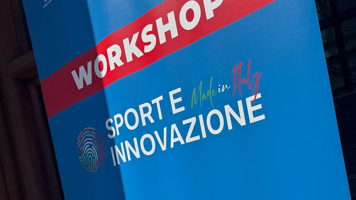 Sport, Innovation, and Made in Italy