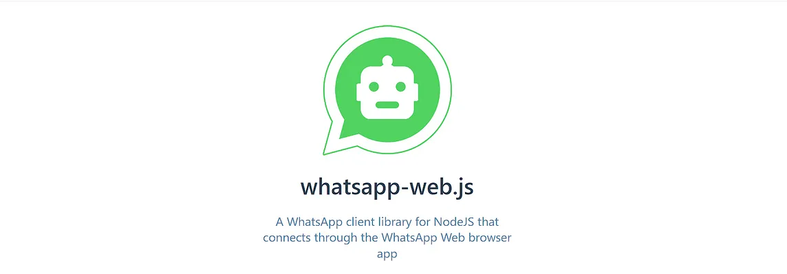 Automated reply with Whatsapp Web JS