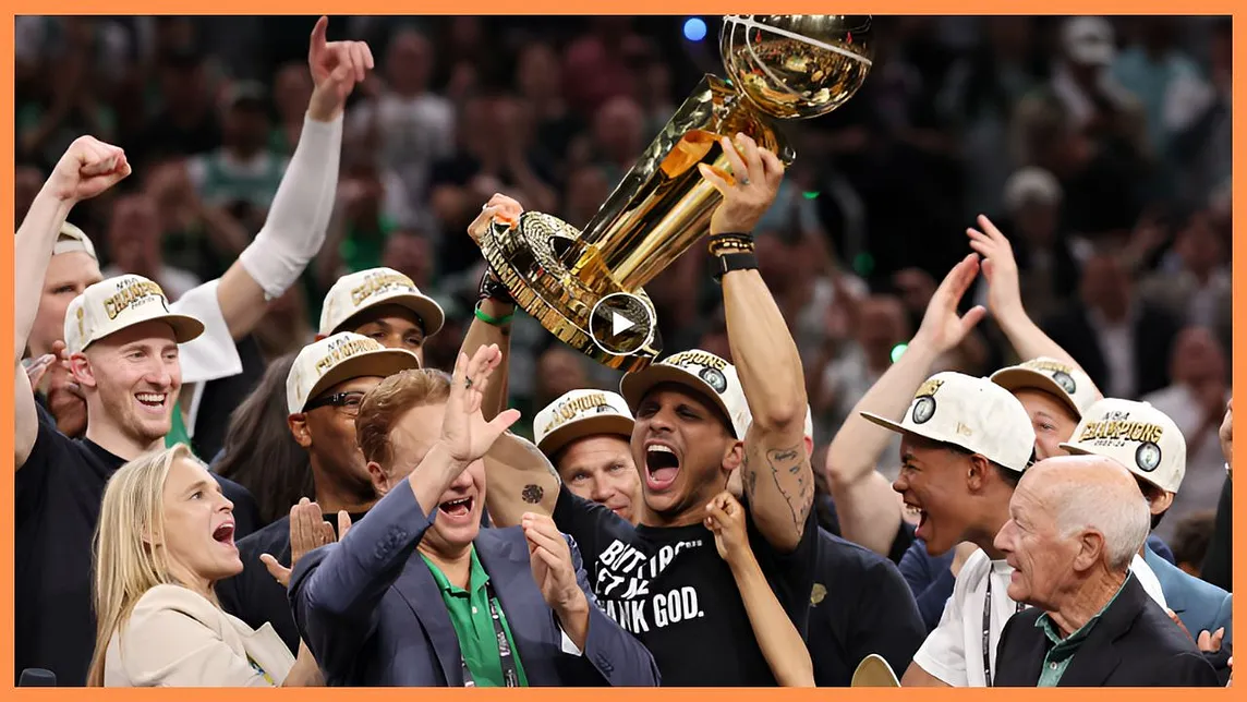 The 2023–24 Boston Celtics: A Dynasty in the Making?