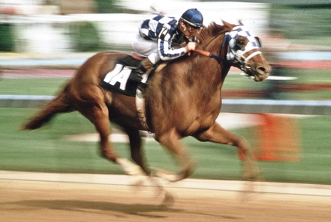 Fifty Years After Secretariat’s Triple Crown, 
The Jockeys Who He Defeated Remember
