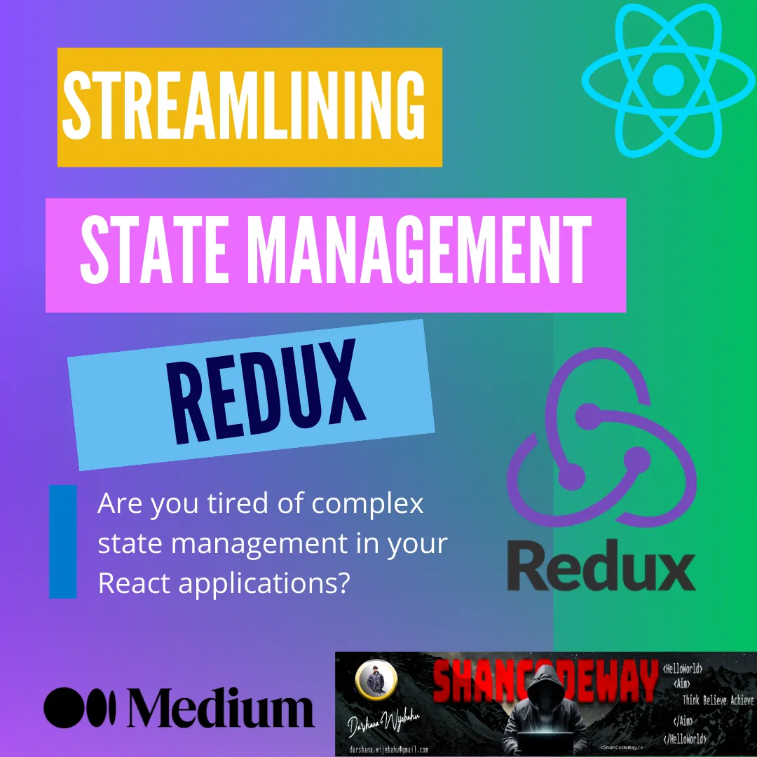 Getting Started State Management with Redux