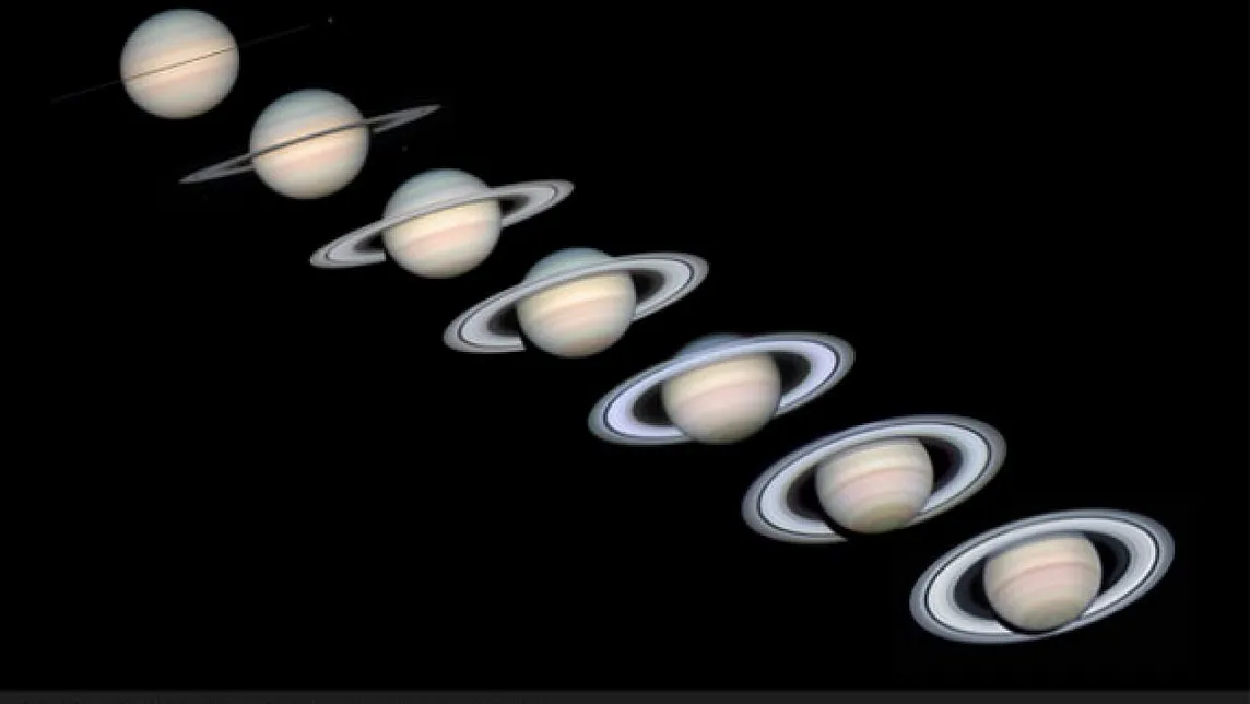 Why Do Some Planets Have Rings while Others Don’t? Tidal Disruption and The Roche Limit- A Mathematical Description