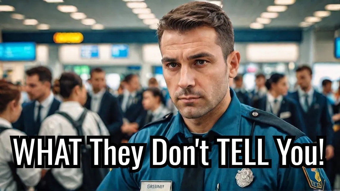 5 Airport Security Secrets They Don’t Want You to Know