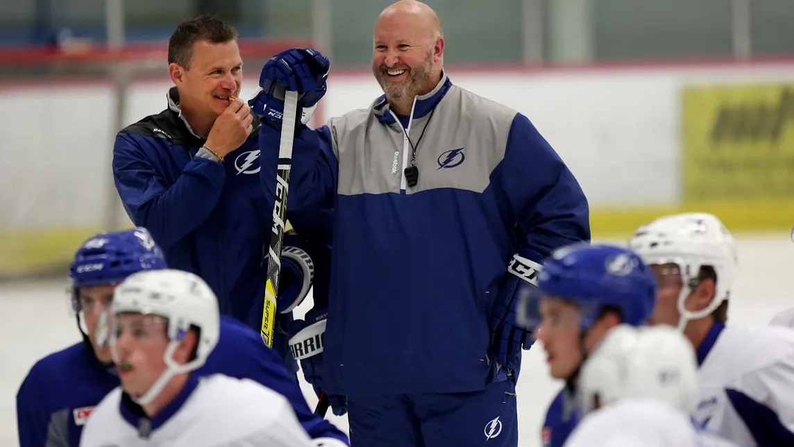 Walking on Thin Ice — Behind the Tampa Bay Lightning’s Ice Operations Team