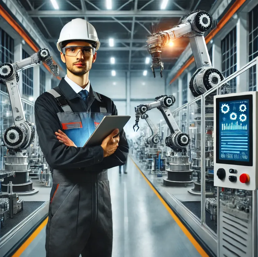 Your Guide to Success in the Manufacturing Industry