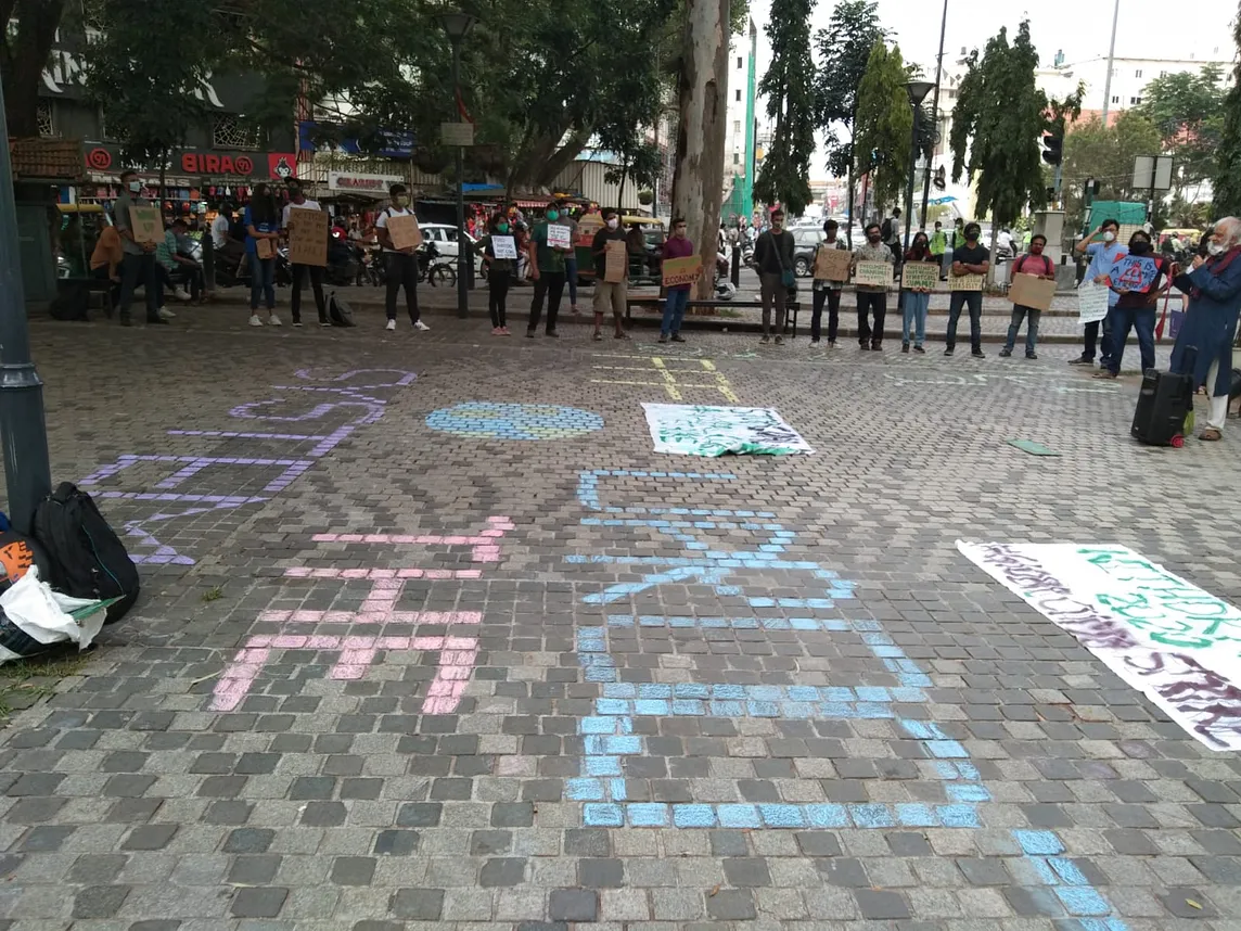 Reflections From My First Global Climate Strike in Bangalore