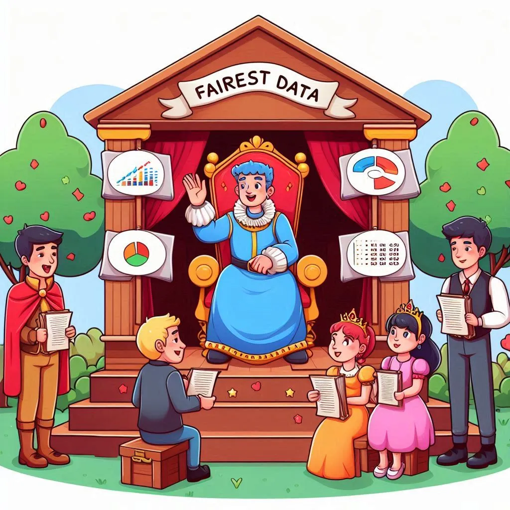 What is FAIREST Data? or Fairy Tale?