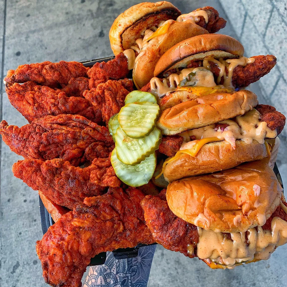 Nashville’s Fiery Legacy: A History of Hot Chicken