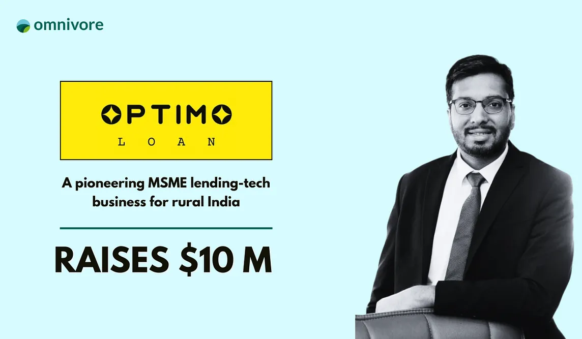 Why we Invested in Optimo Loan