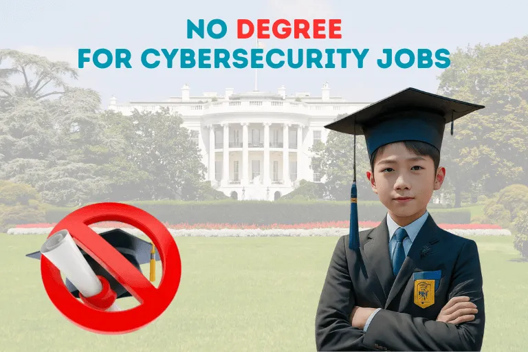 White House Revolutionizes Cybersecurity Hiring: Skills Over Degrees