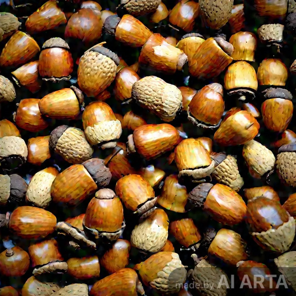 The Acorn Harvest