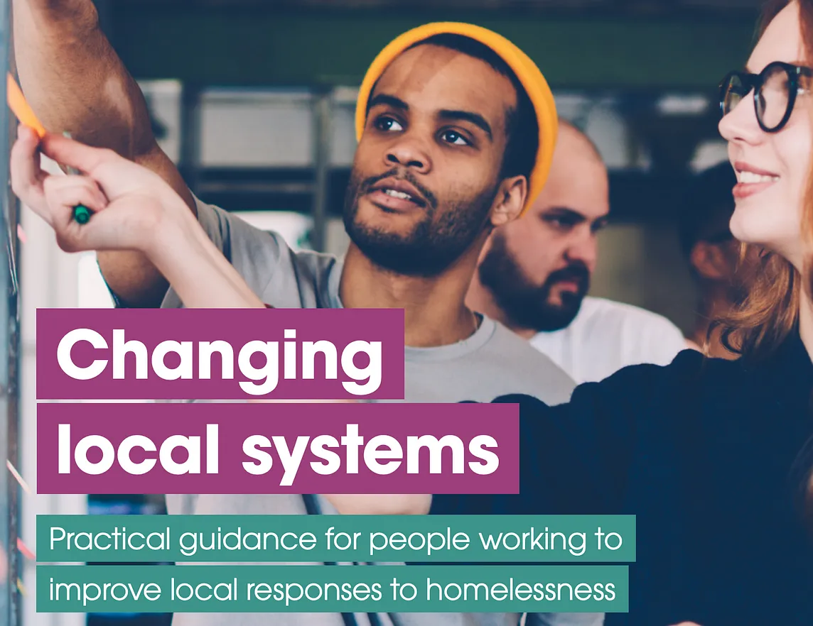 Changing local systems to get #EveryoneInForGood