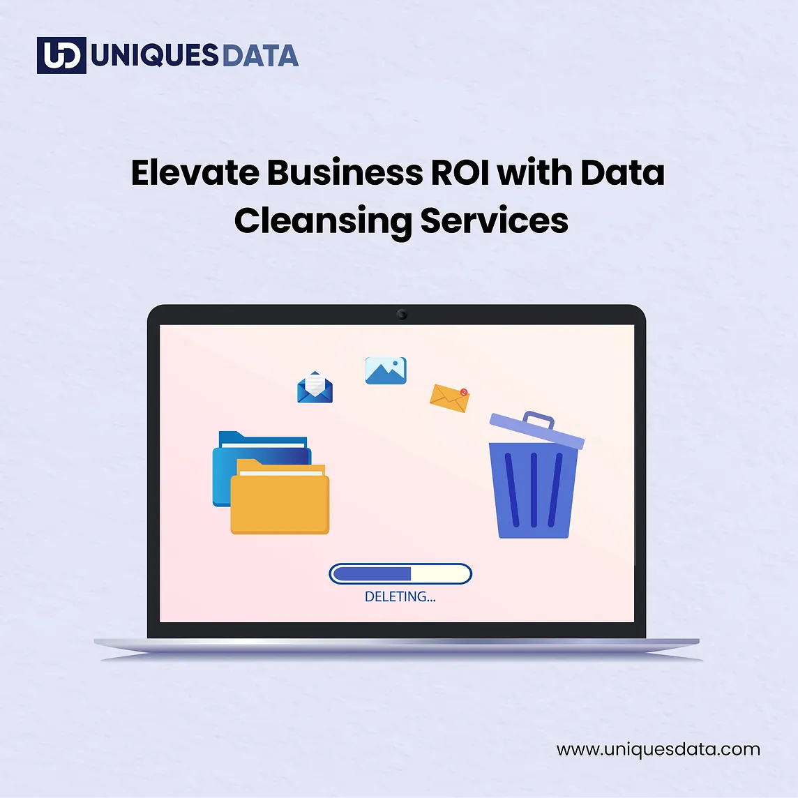 Elevate Business ROI with Data Cleansing Services