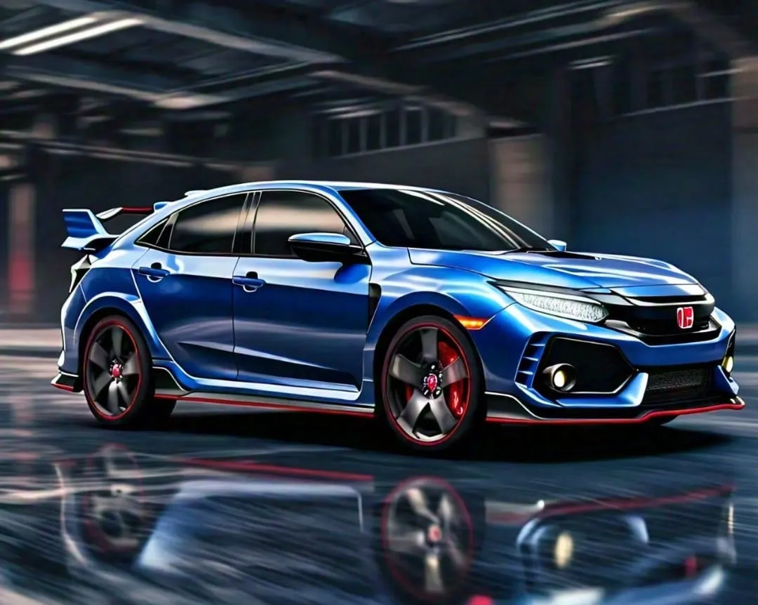 Unleashing the Beast: 2025 Honda Civic Type R Revolution