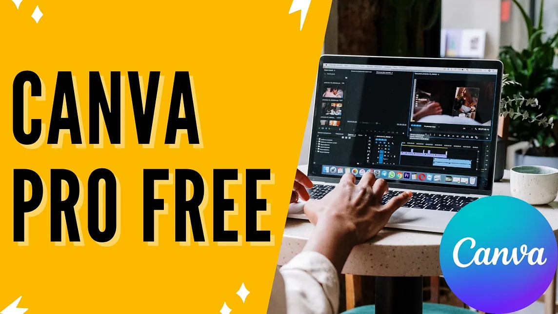 How to Get Canva Pro for Free