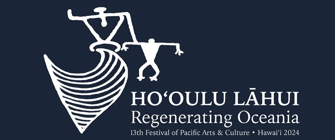 Day 1 — Opening of the 13th Festival of Pacific Arts (FestPac) hosted by Hawai’i