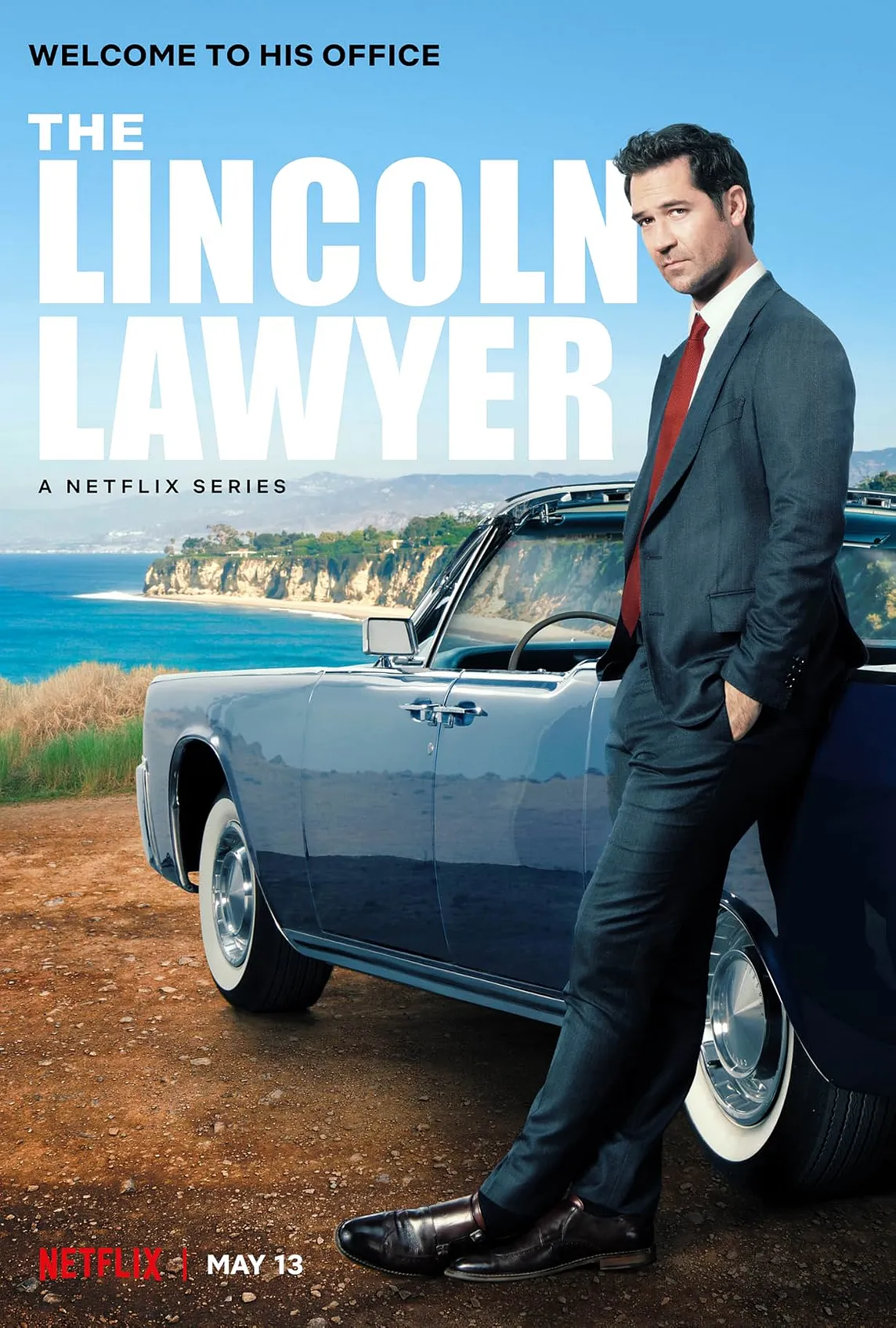 The difference between Seasons 1, 2 and 3 on Lincoln Lawyer TV Show