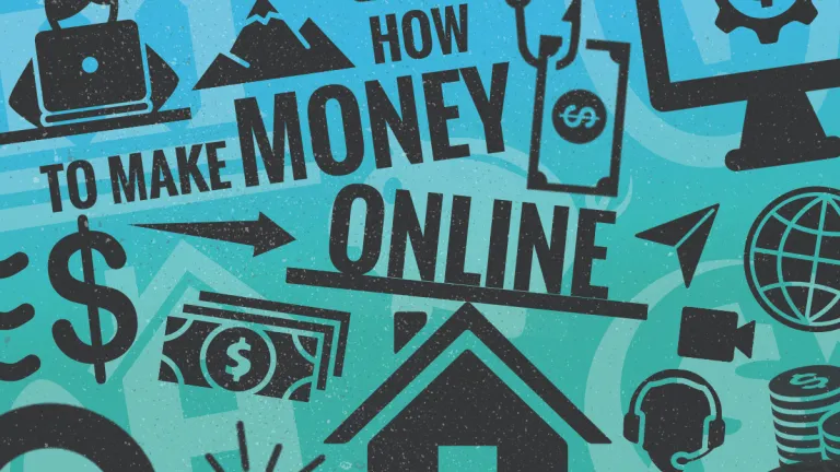 How to earn money online?