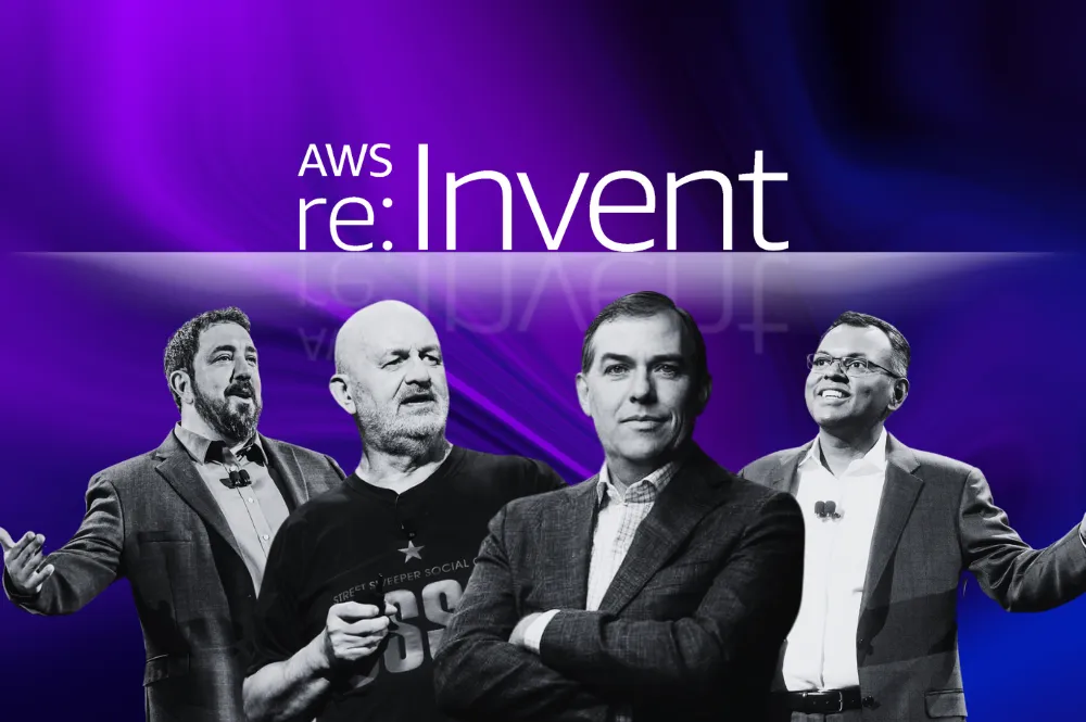 The Cloud Got Smarter and AI Got Bolder: Top Announcements from AWS re:Invent 2024