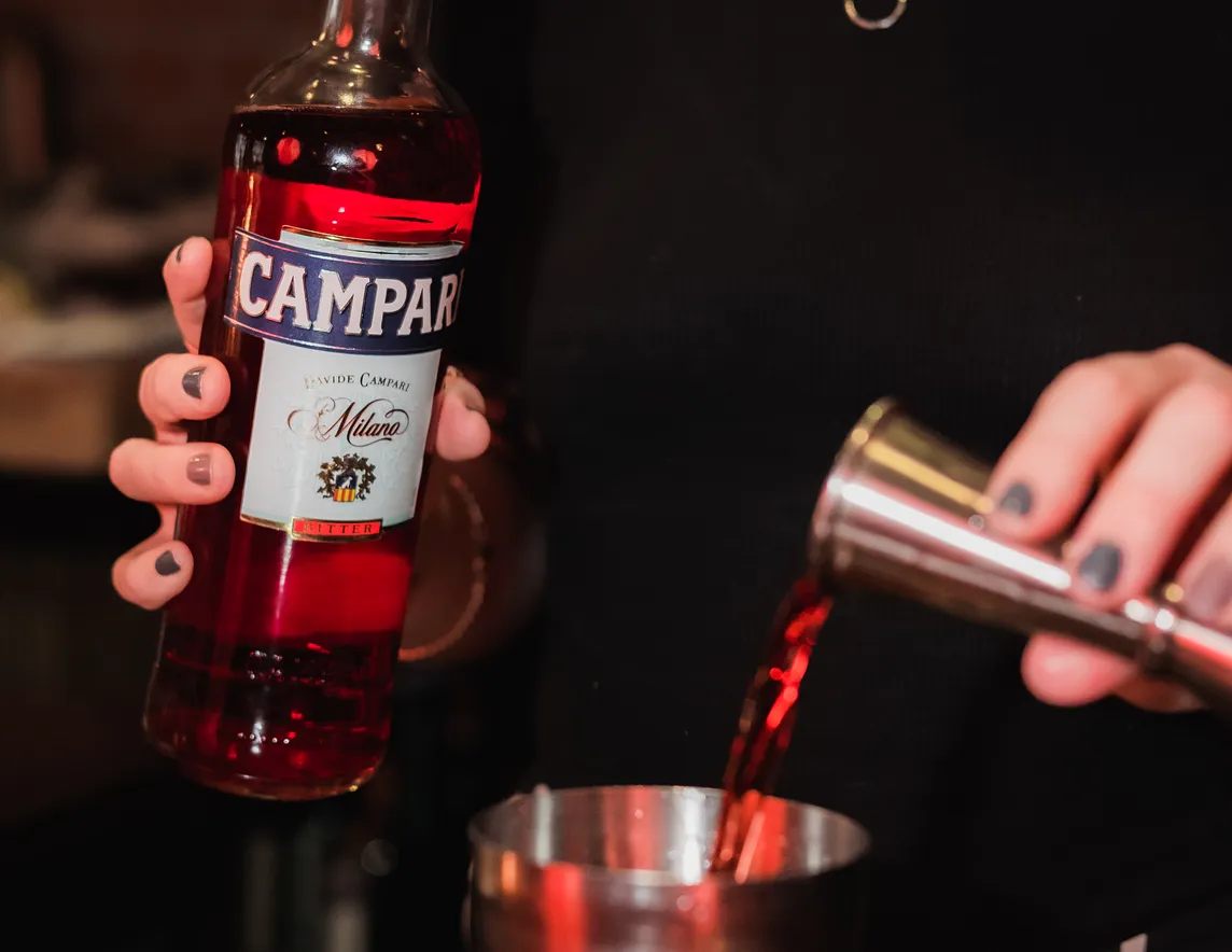 How to make a good negroni (and some variations)