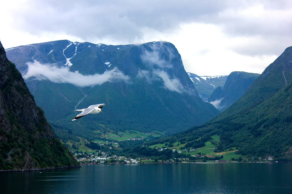 Flam, Norway: A Writer’s Paradise