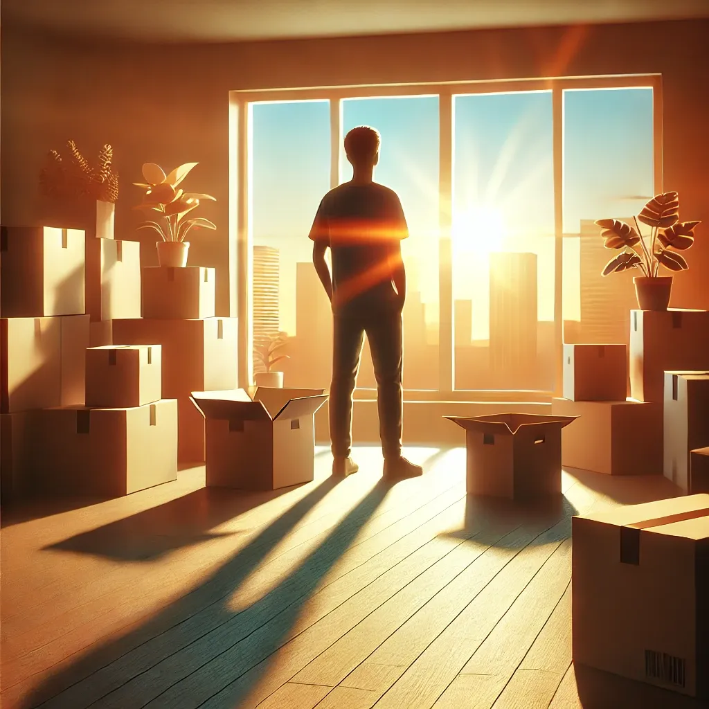 “Packing Up, Moving On: Growth Lessons from House Shifting”