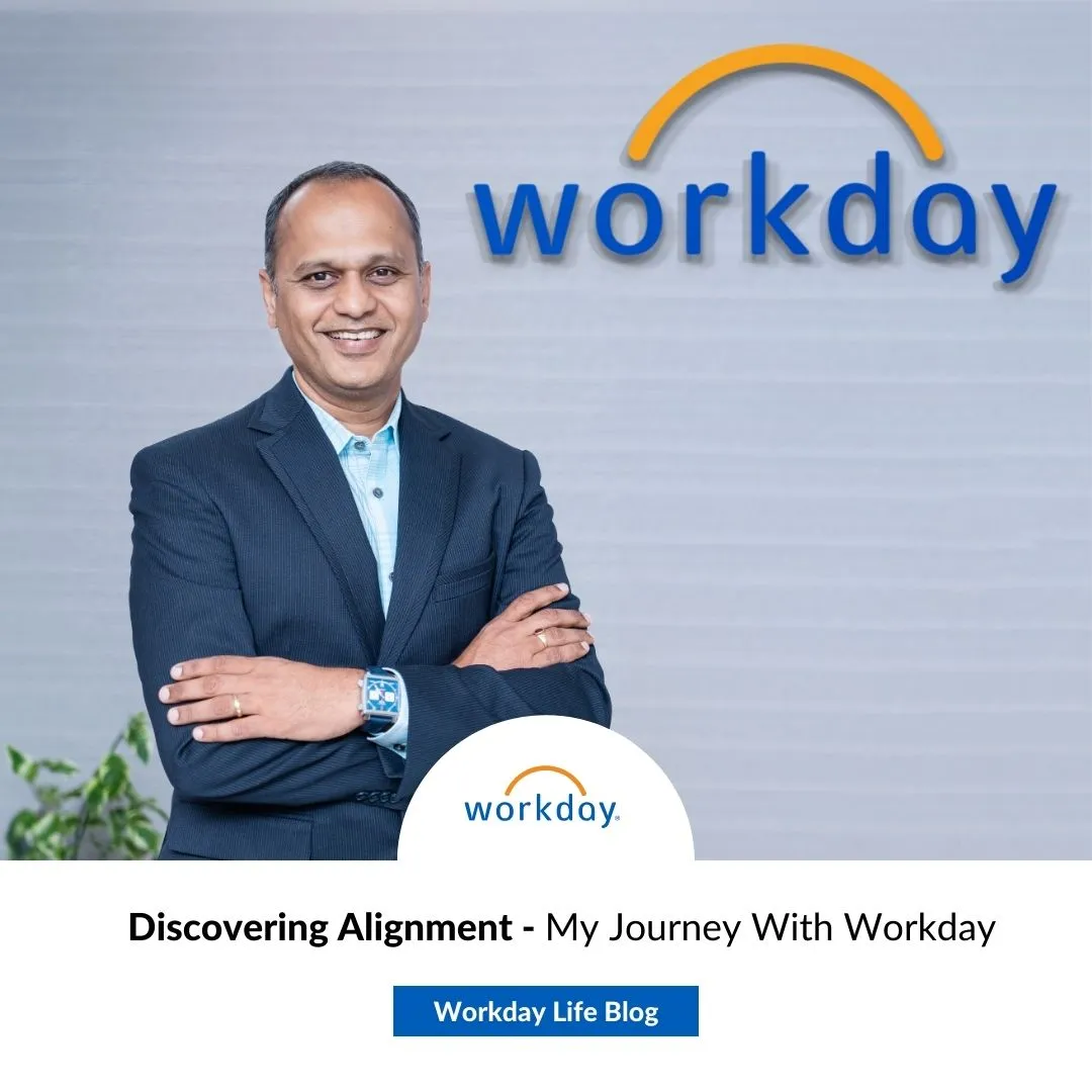Discovering Alignment —  My Journey With Workday