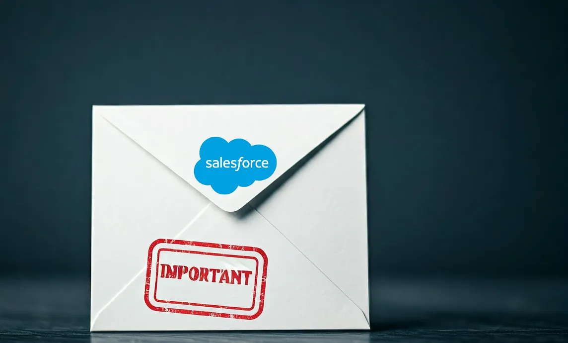 Configuring Salesforce for Company Email Deliverability