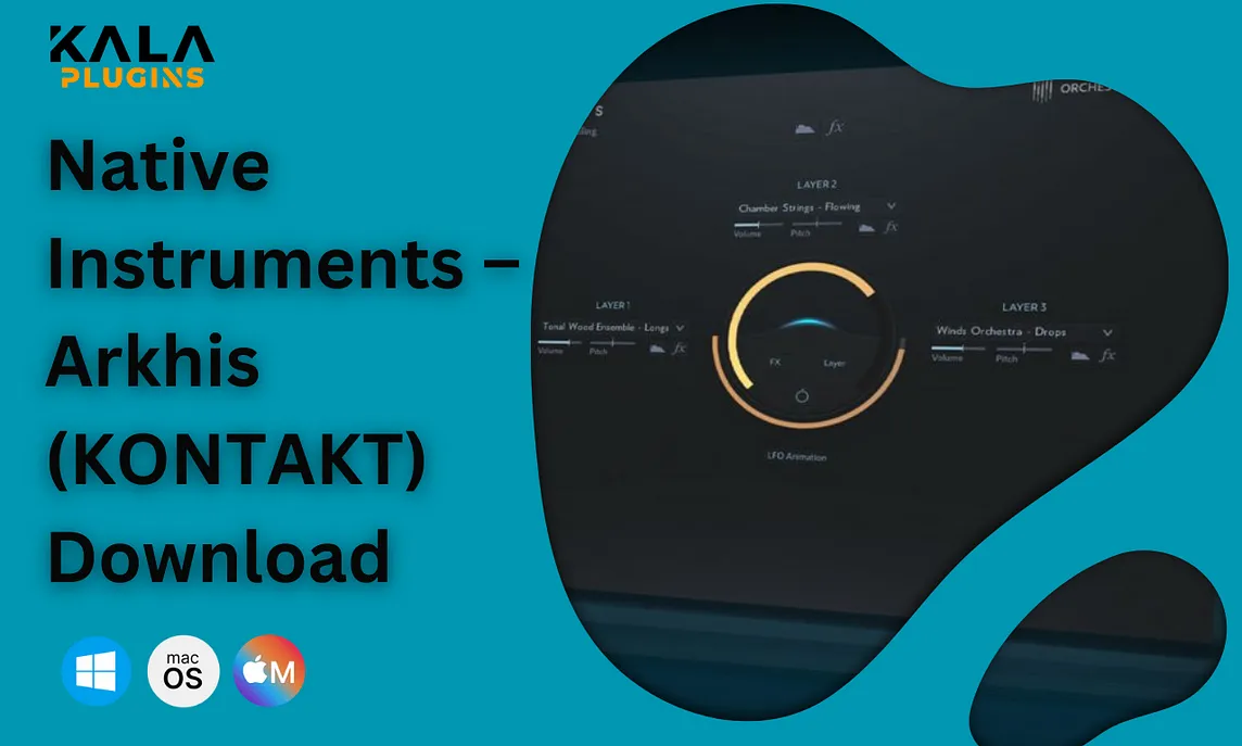 How to Download Native Instruments — Arkhis (KONTAKT)