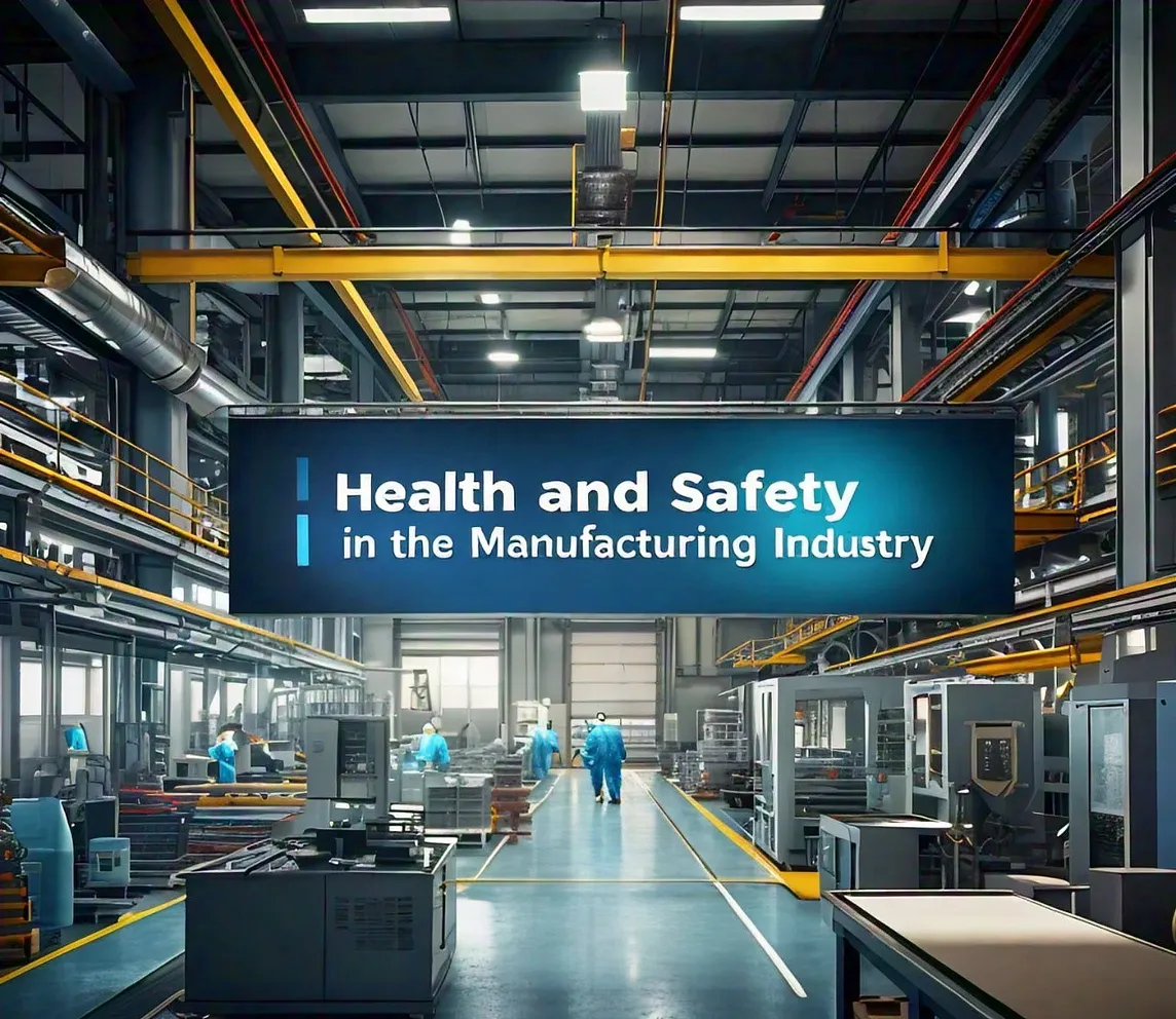 Health and safety in the manufacturing industry