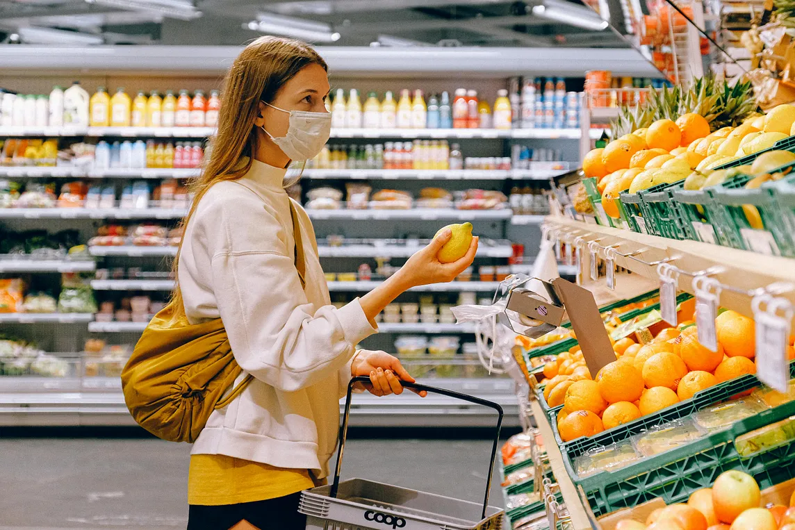 “Am I A Saint?” Your Grocery Store Cashier Will Now Tell You