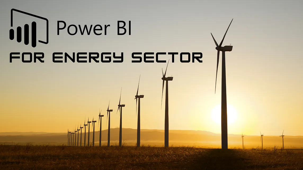 How is Power BI Revolutionizing the Energy Sector?