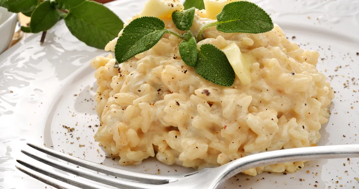 Best Store Bought Risotto