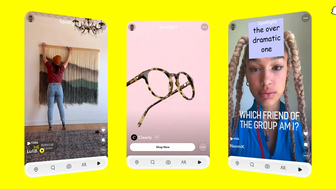 Snap Unveils Exciting Tests of Sponsored Links in My AI, Introduces Innovative Ad Products for…