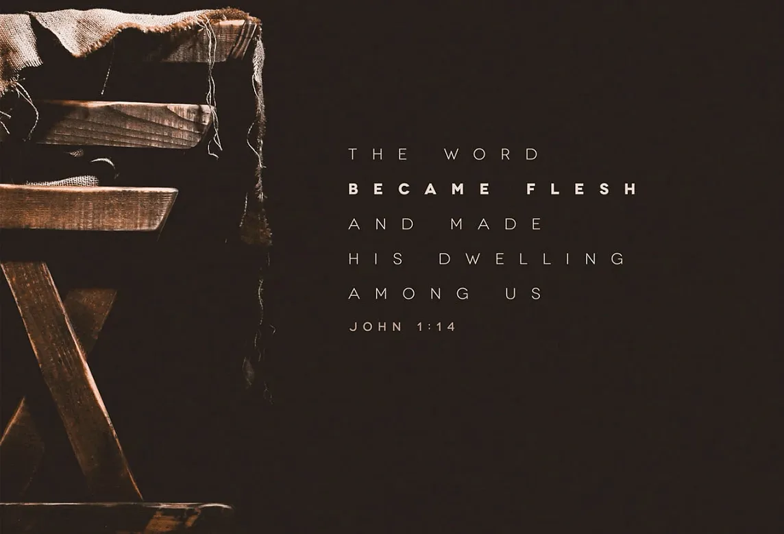 The Revelation and Application of the Word Made Flesh